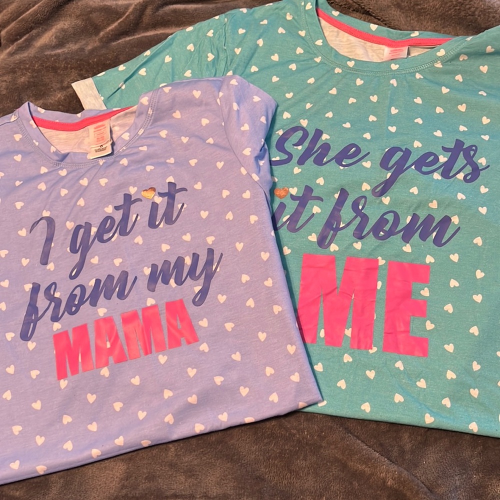Matching pajama set